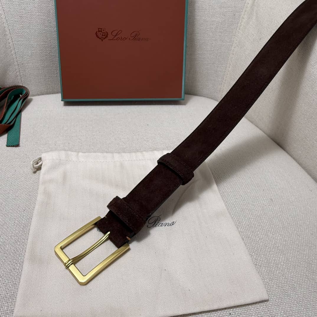 Loro piano Belt-008